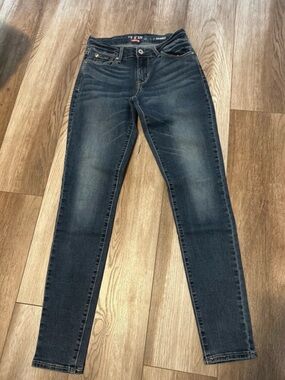 Denizen from Levi's Dark Blue Skinny Jeans